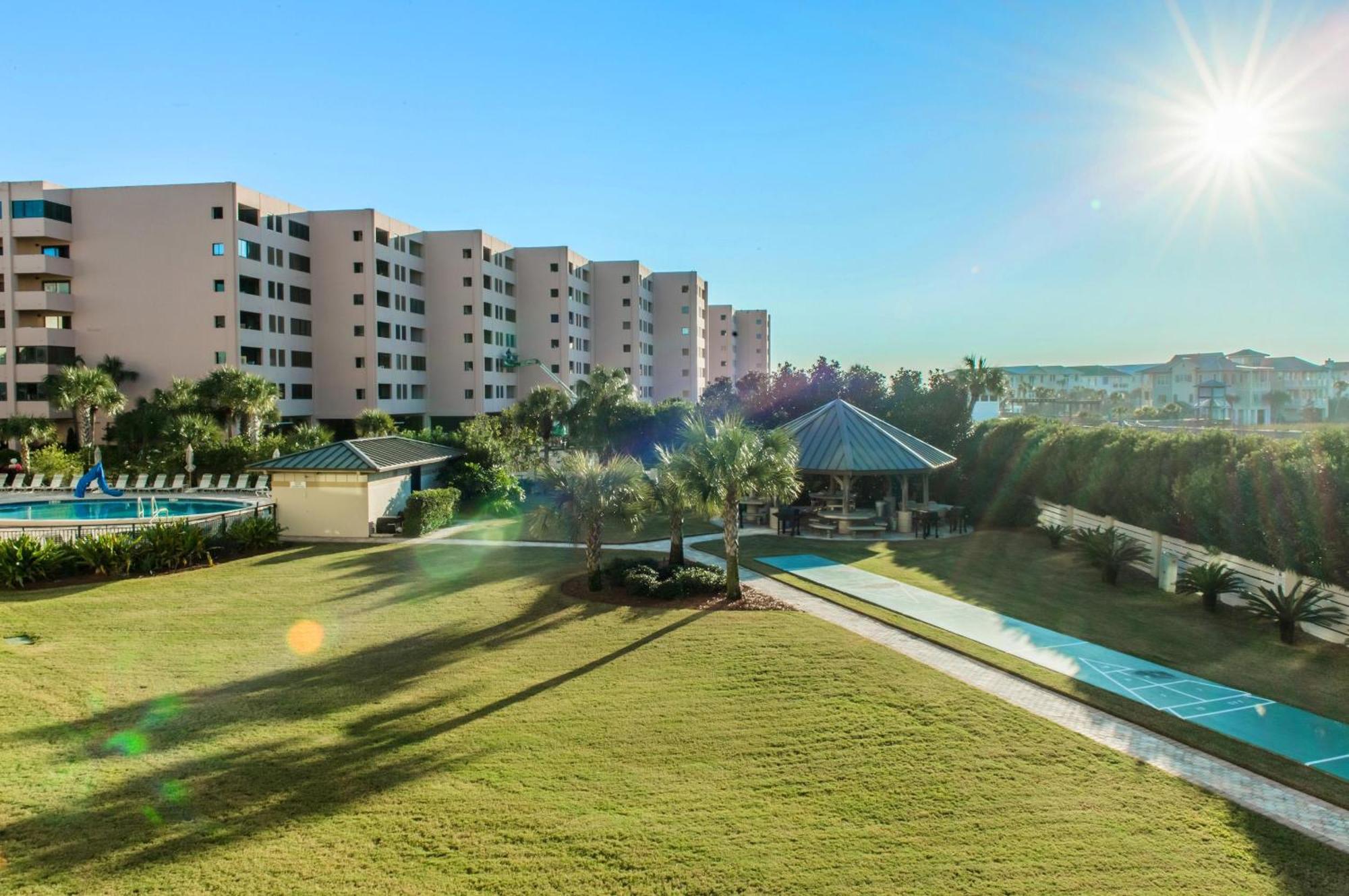 The Islander 416 Aparthotel Дестин Екстериор снимка