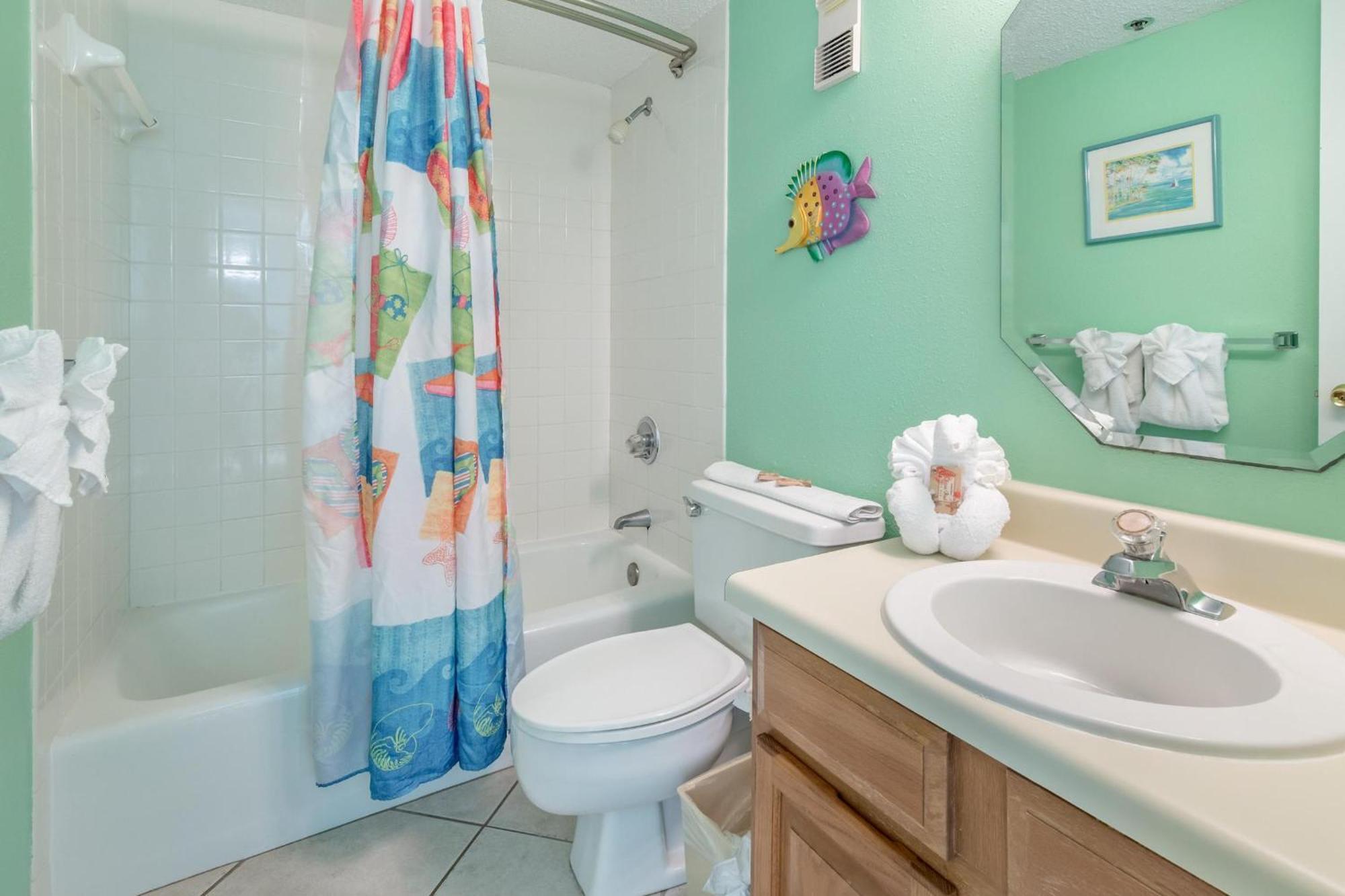 The Islander 416 Aparthotel Дестин Екстериор снимка