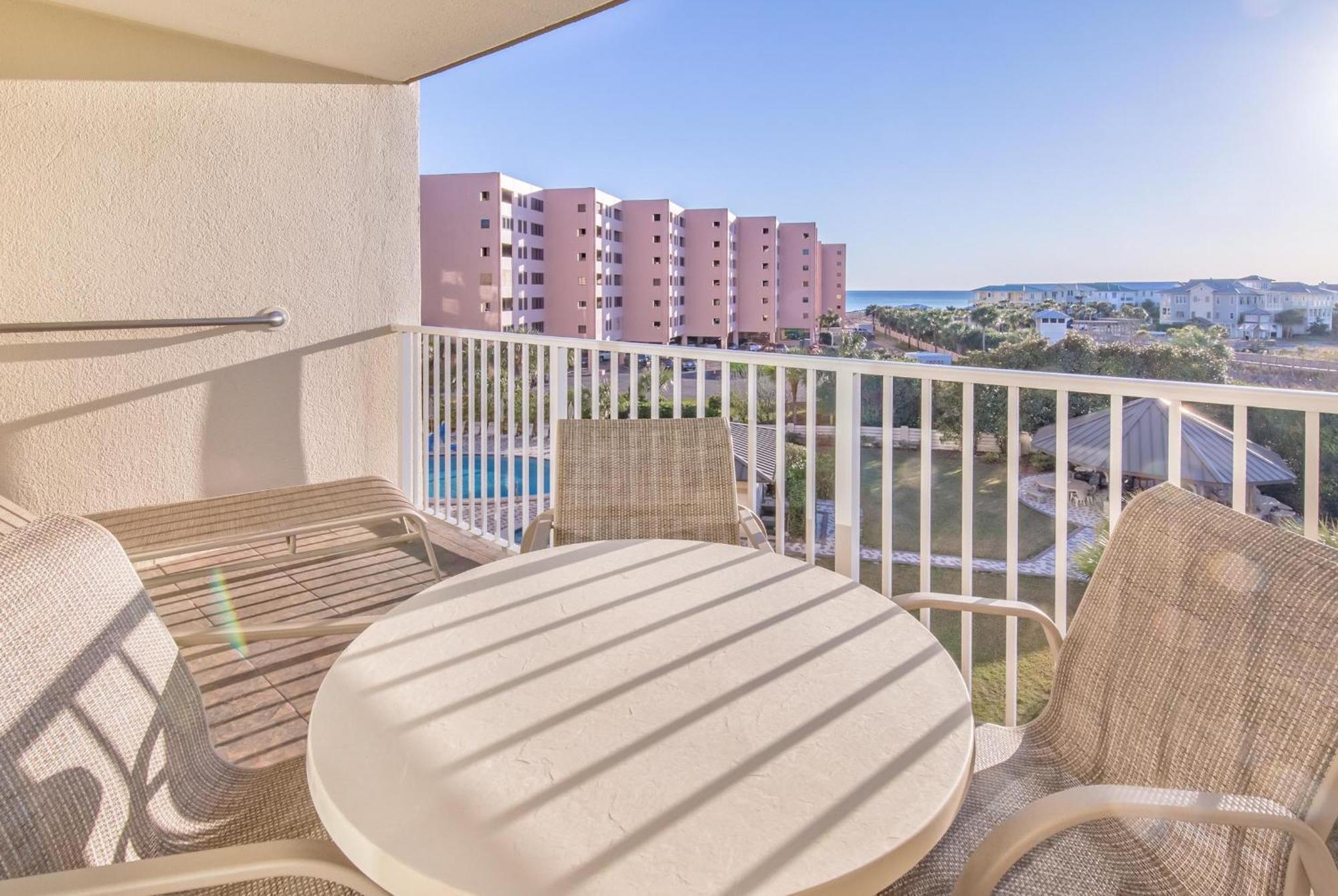 The Islander 416 Aparthotel Дестин Екстериор снимка